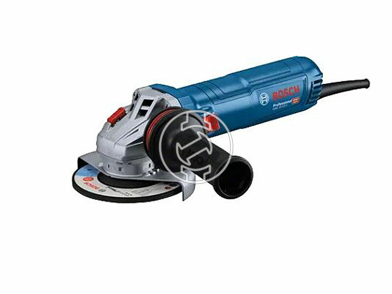 Bosch GWS 12-125 S elektromos sarokcsiszoló