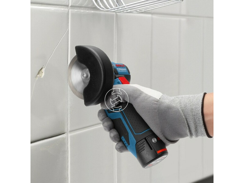 Bosch GWS 12-76 V-EC