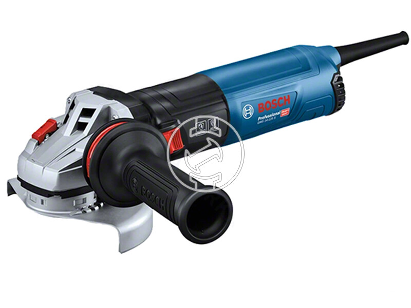 Bosch GWS 14-125 elektromos sarokcsiszoló