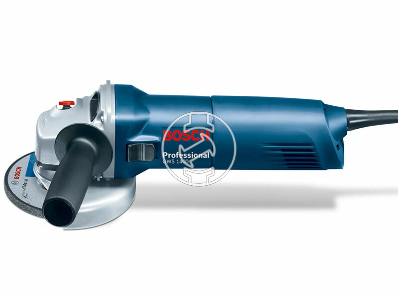 Bosch GWS 1400 elektromos sarokcsiszoló