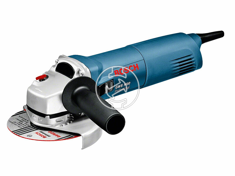Bosch GWS 1400 elektromos sarokcsiszoló