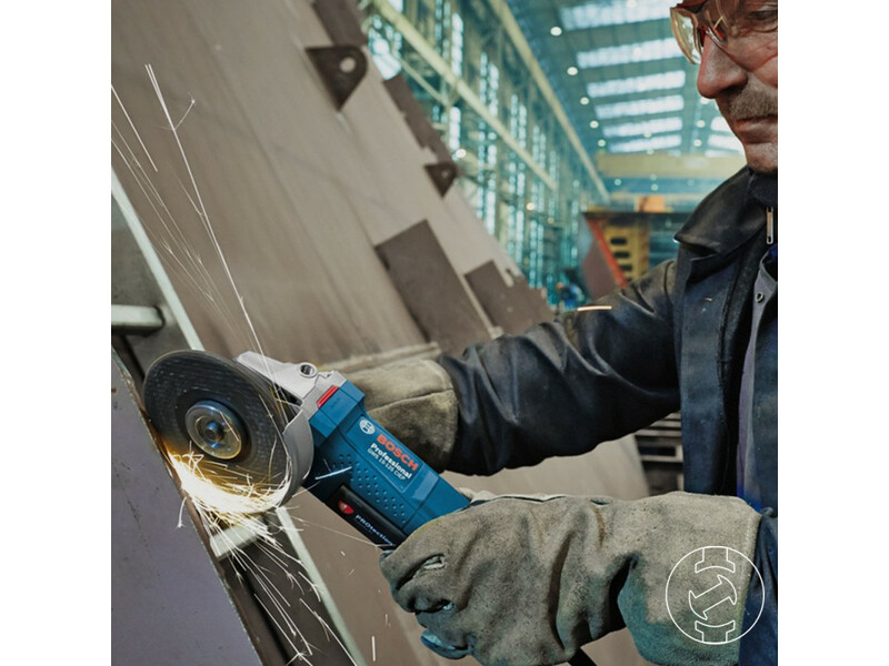 Bosch GWS 15-125CIEP