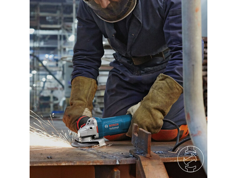 Bosch GWS 15-125CIEP