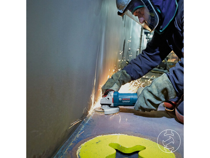 Bosch GWS 15-125CIEP