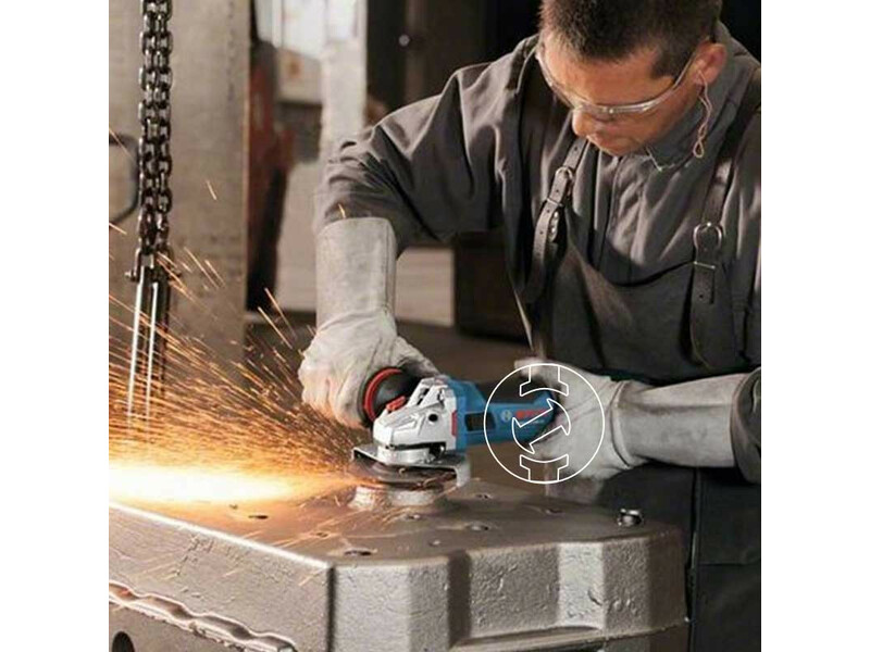 Bosch GWS 17-150 CI