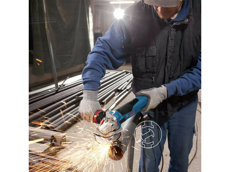 Bosch GWS 17-125 CIE