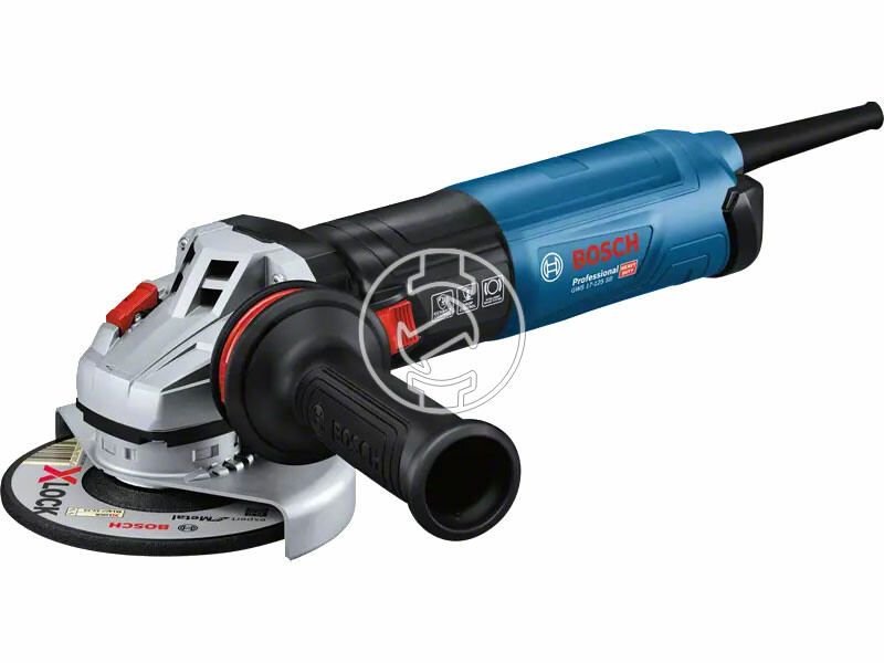 Bosch GWS 17-125 SB elektromos sarokcsiszoló