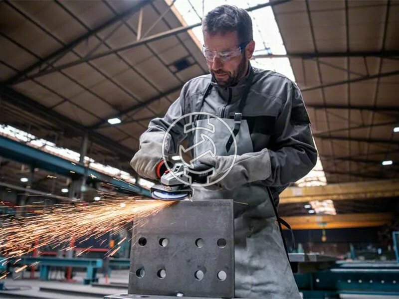 Bosch GWS 17-150 PS elektromos sarokcsiszoló