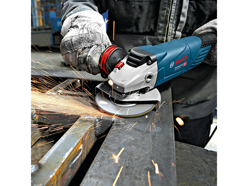 Bosch GWS 18-125 L