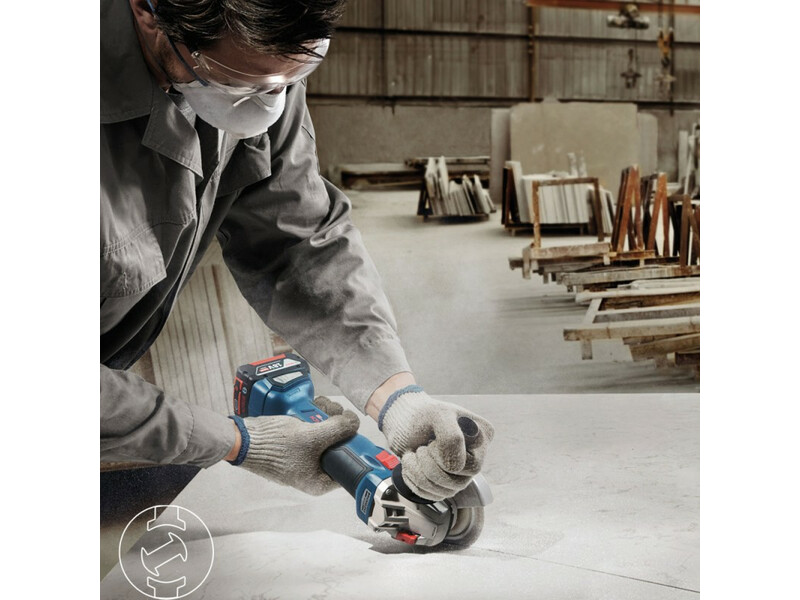 Bosch GWS 18V-10