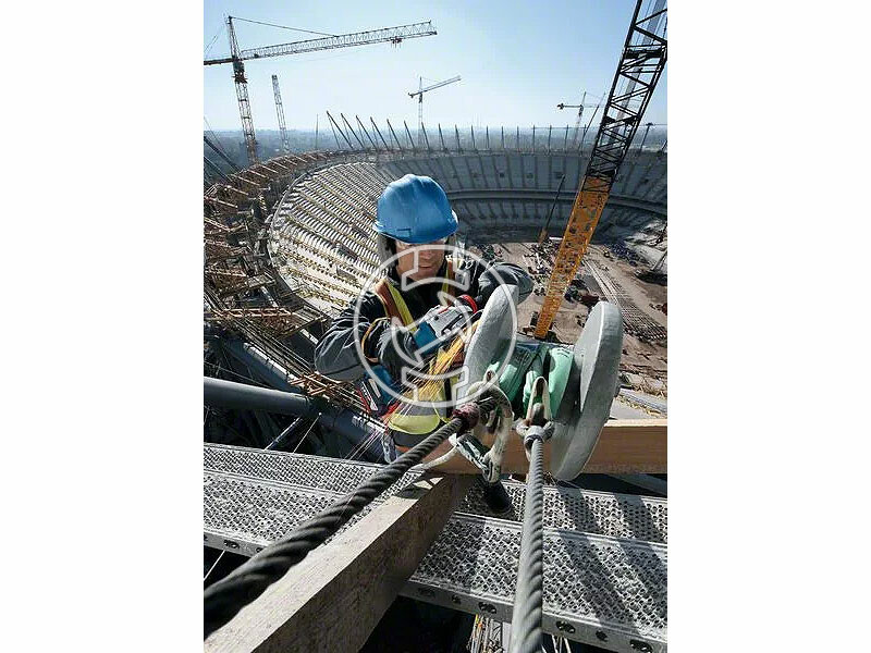 Bosch GWS 18V-10 P akkus sarokcsiszoló