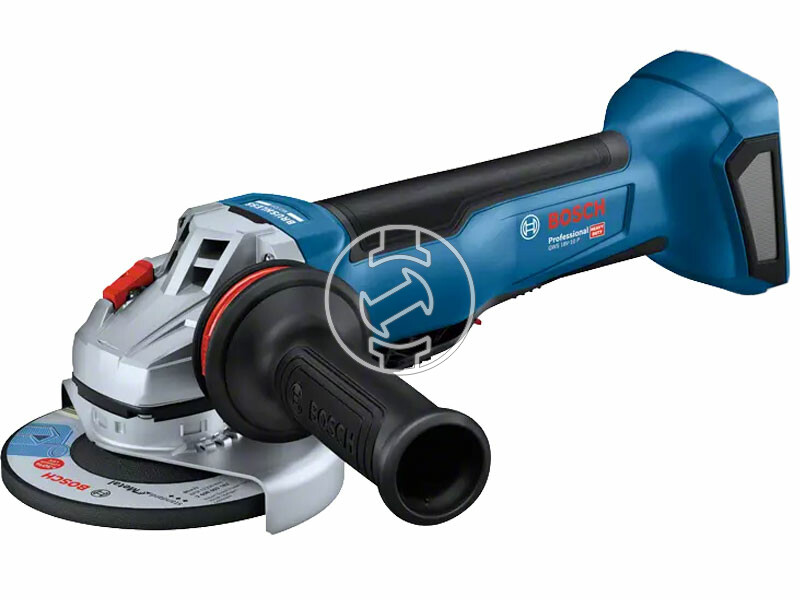 Bosch GWS 18V-10 P elektromos sarokcsiszoló