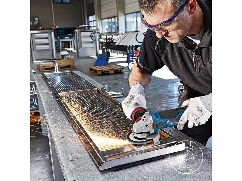 Bosch GWS 19-125 CIE