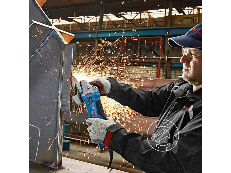 Bosch GWS 19-125 CIST