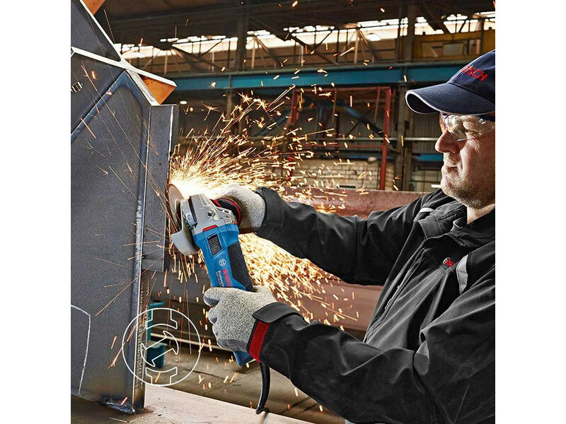 Bosch GWS 19-150 CI