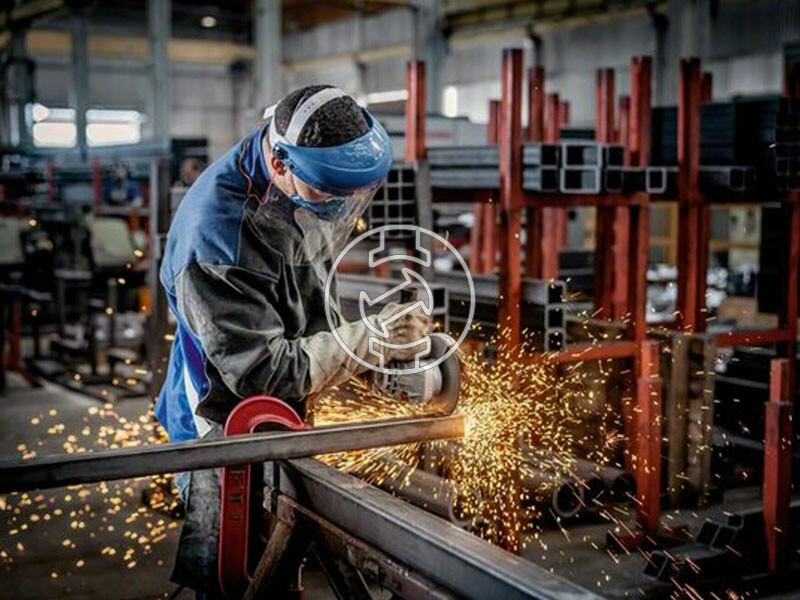 Bosch GWS 2000 J elektromos sarokcsiszoló