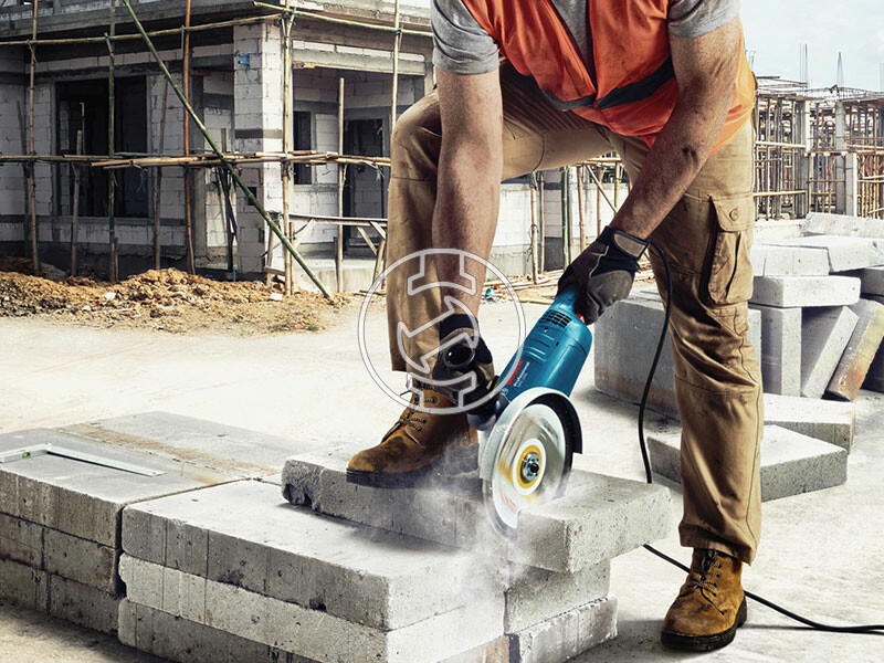 Bosch GWS 2200-230 elektromos sarokcsiszoló