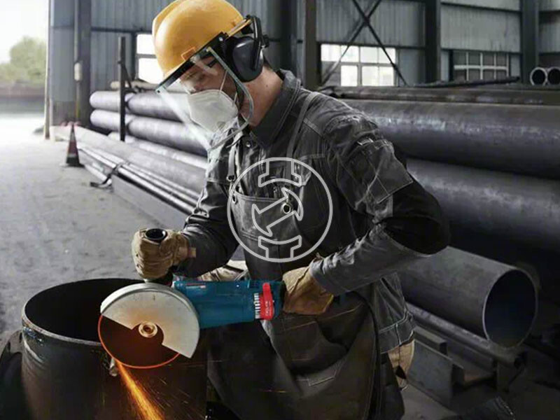 Bosch GWS 24-180 JZ elektromos sarokcsiszoló