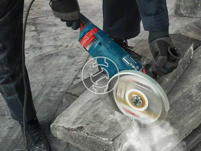 Bosch GWS 24-180 JZ elektromos sarokcsiszoló