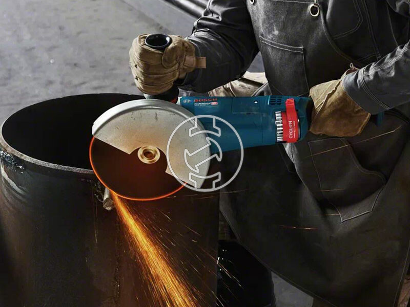 Bosch GWS 24-180 JZ elektromos sarokcsiszoló