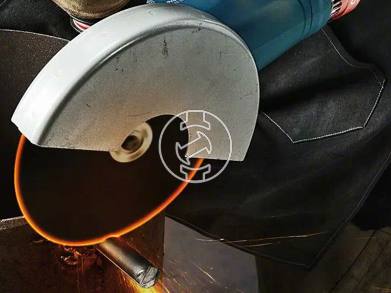 Bosch GWS 24-180 P elektromos sarokcsiszoló