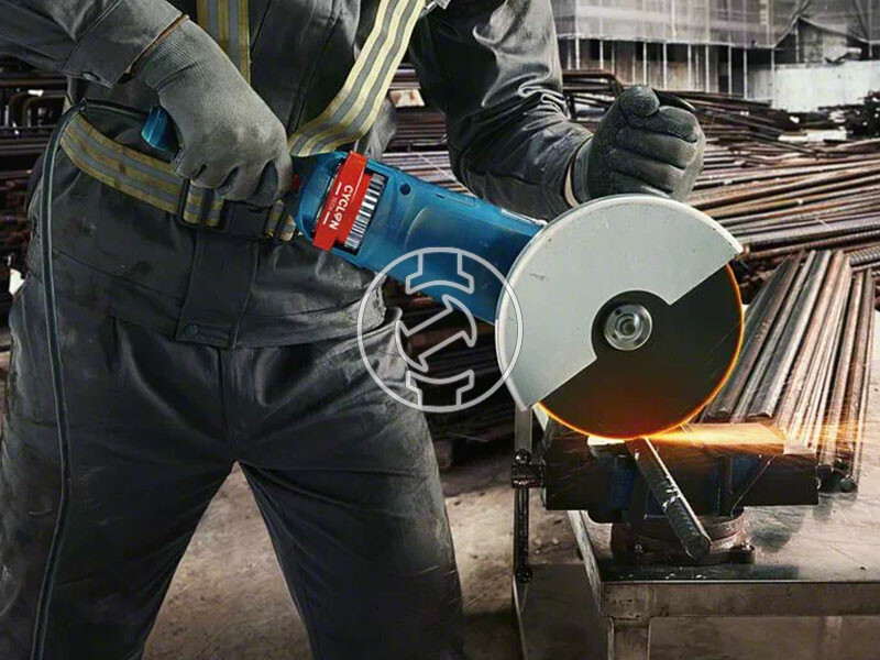 Bosch GWS 24-230 JZ elektromos sarokcsiszoló