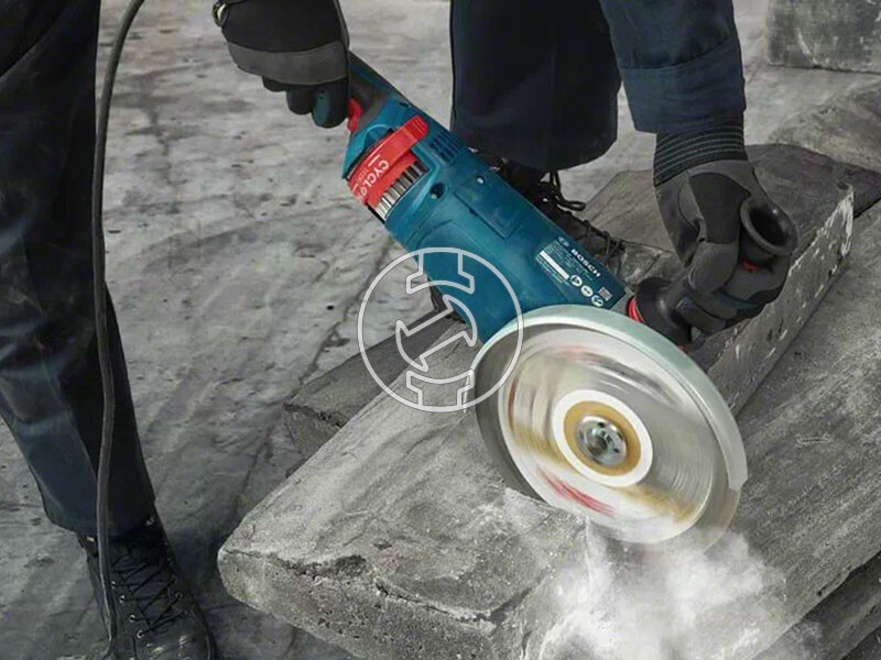 Bosch GWS 24-230 JZ elektromos sarokcsiszoló