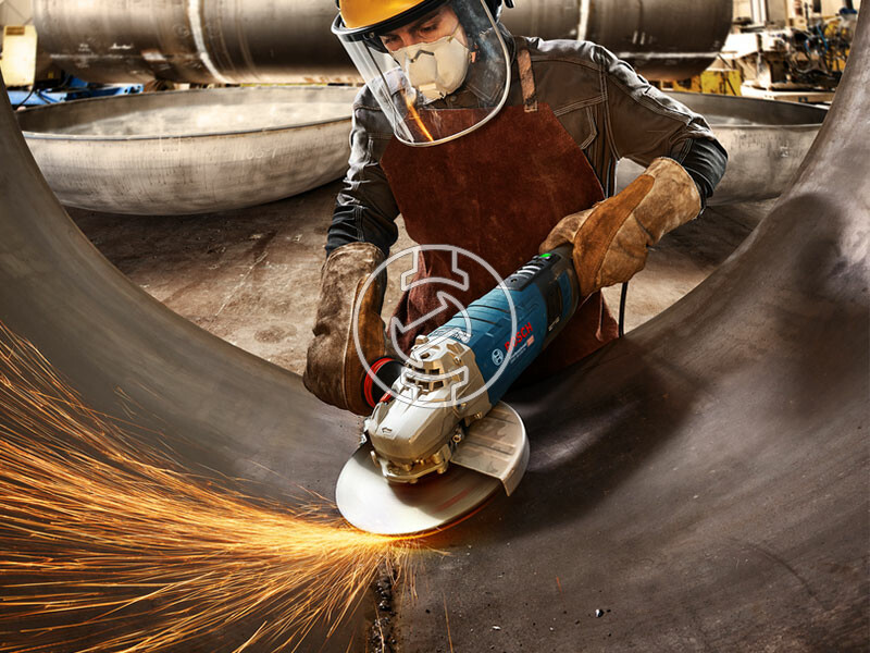 Bosch GWS 30-230 PB elektromos sarokcsiszoló