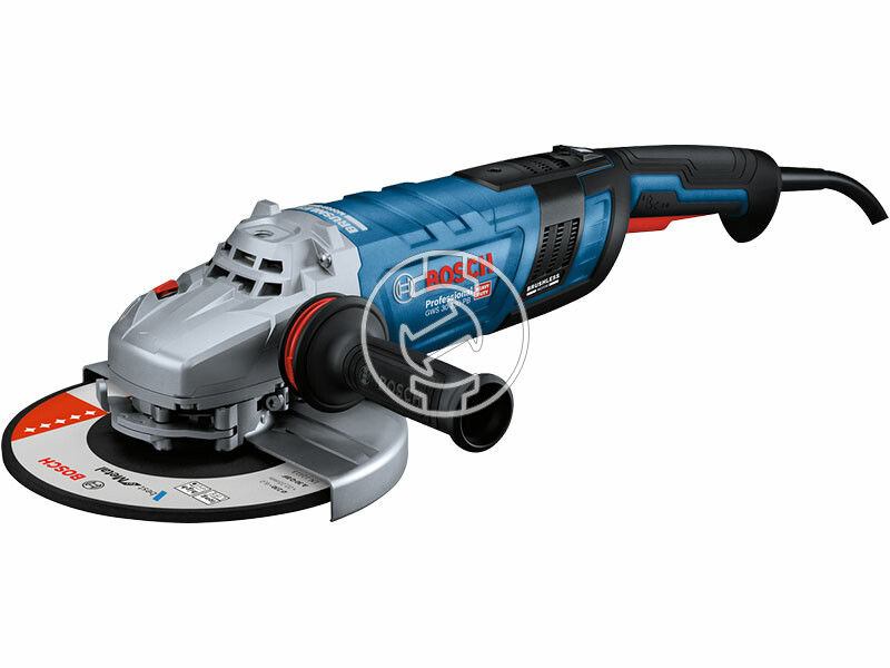 Bosch GWS 30-180 PB elektromos sarokcsiszoló
