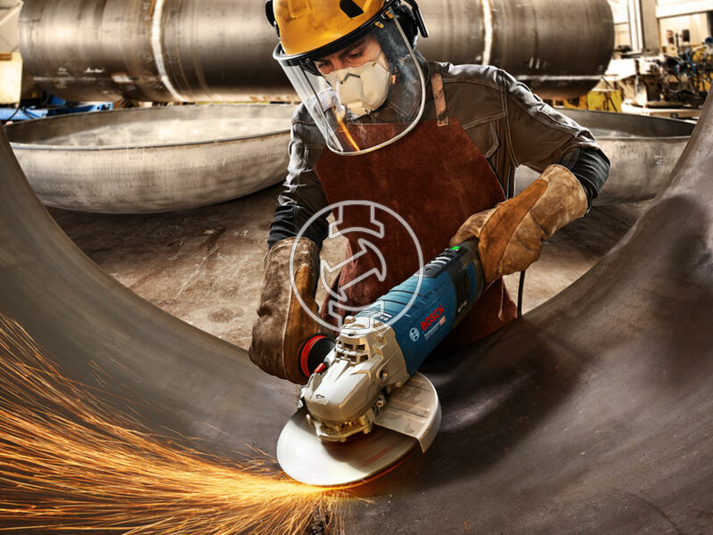 Bosch GWS 30-230 B elektromos sarokcsiszoló