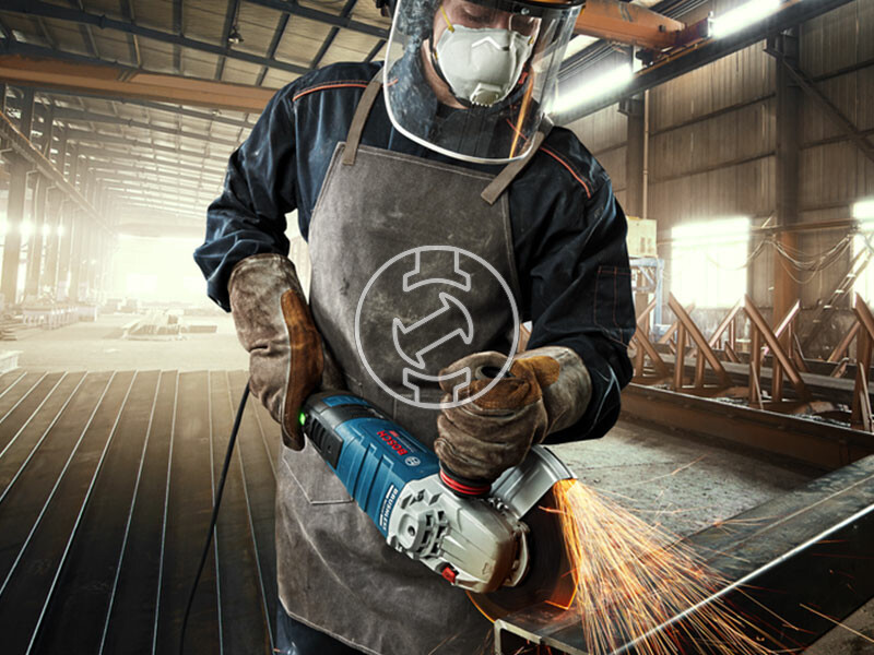 Bosch GWS 30-230 B elektromos sarokcsiszoló