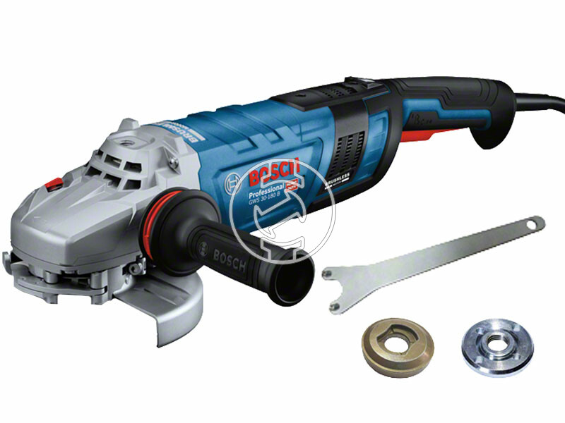 Bosch GWS 30-230 B elektromos sarokcsiszoló