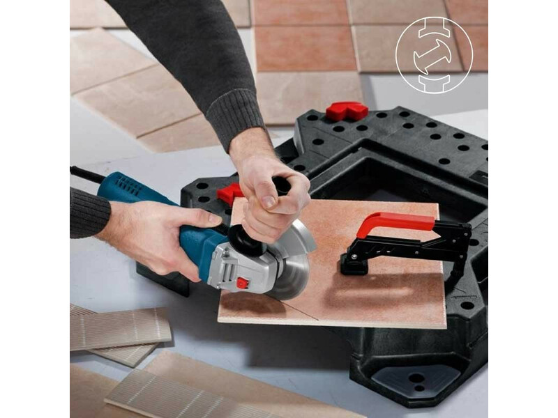 Bosch GWS 7-115 E