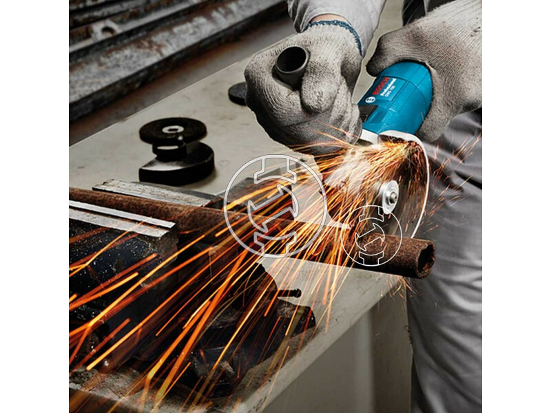 Bosch GWS 750 (115 mm)
