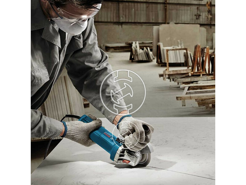 Bosch GWS 750 (115 mm)
