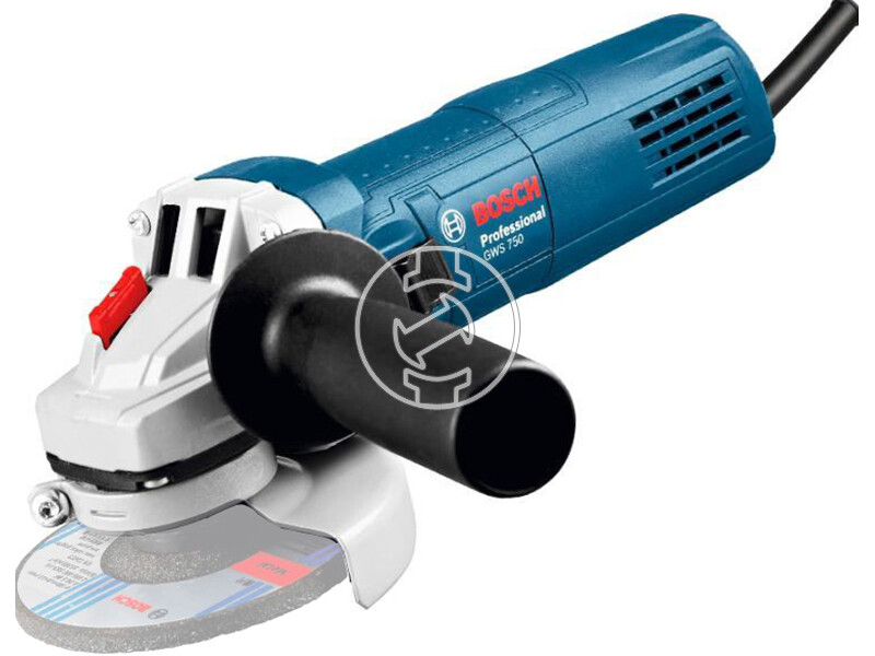 Bosch GWS 750 S