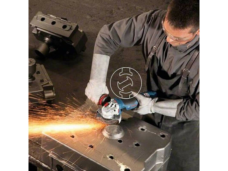 Bosch GWS 15-125 CIEPX