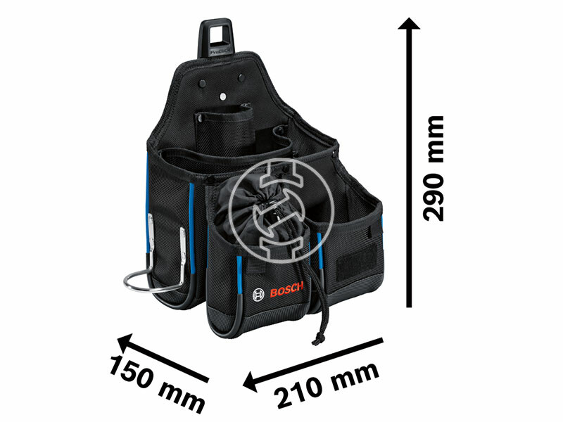 Bosch GWT 4 övtáska