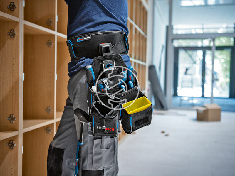 Bosch GWT 4 övtáska