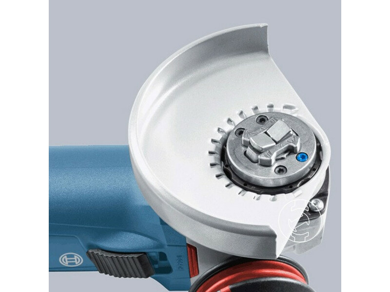 Bosch GWX 14-125