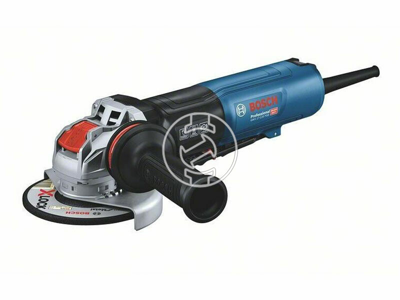 Bosch GWX 17-125 PSB elektromos sarokcsiszoló