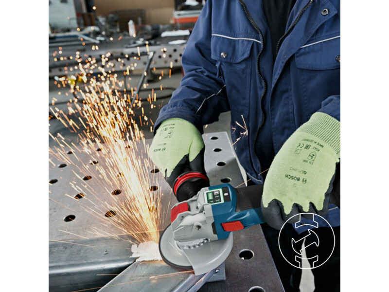 Bosch GWX 18V-10 PSC