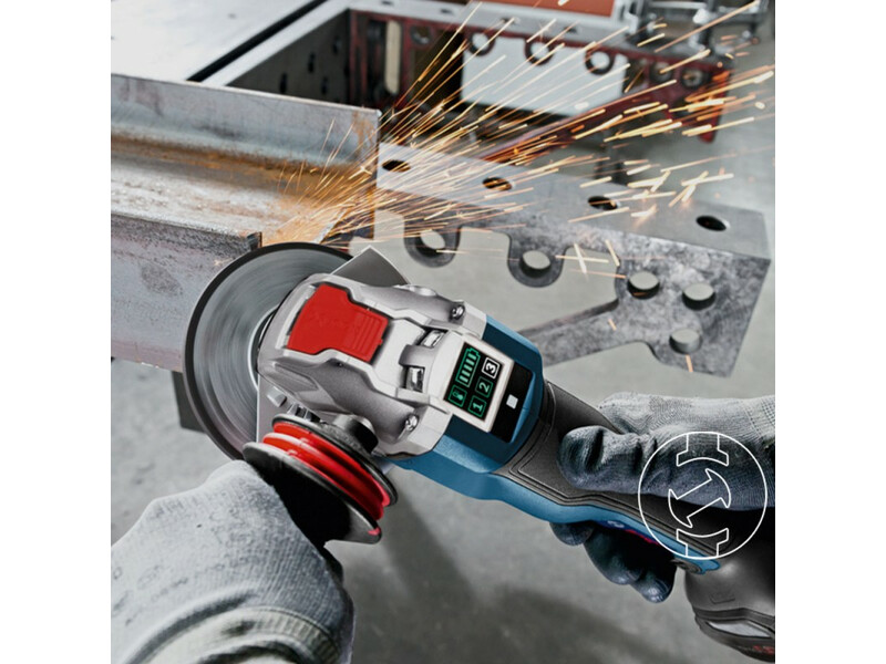 Bosch GWX 18V-10 PSC