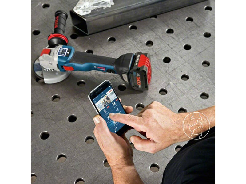 Bosch GWX 18V-10 SC