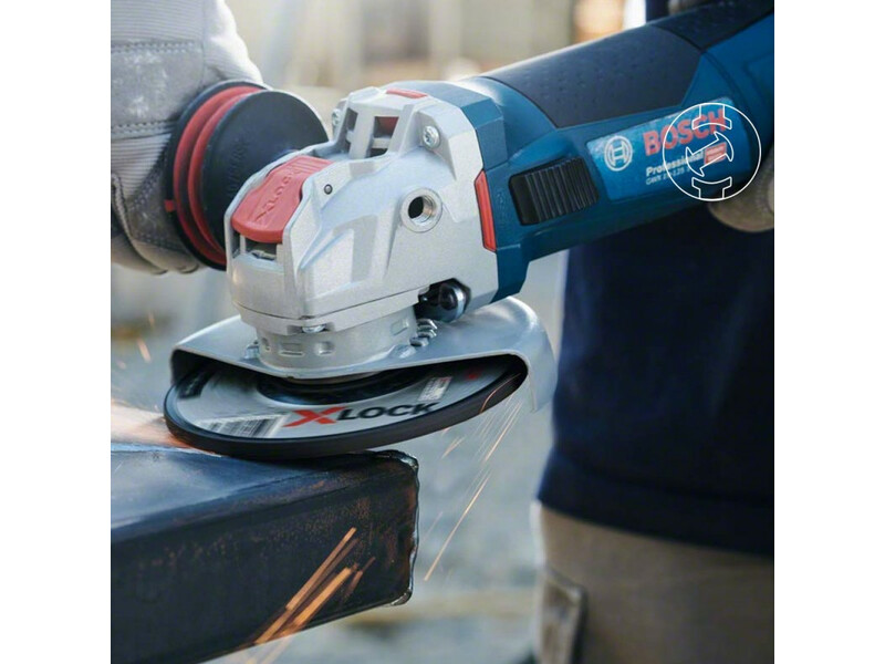 Bosch GWX 19-125 S
