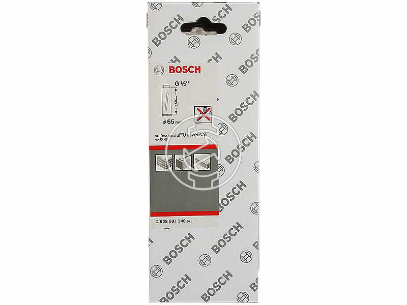 Bosch gyémántfúrókorona szárazfúráshoz 65 x 150mm