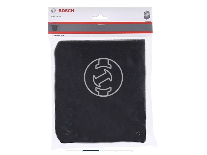 Bosch  habszivacsszűrő porszívóhoz