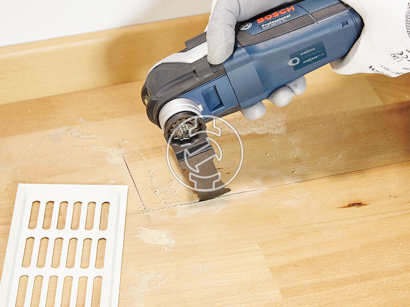 Bosch Hard Wood 50 x 32 mm merülőfűrészlap oszcilláló multigéphez