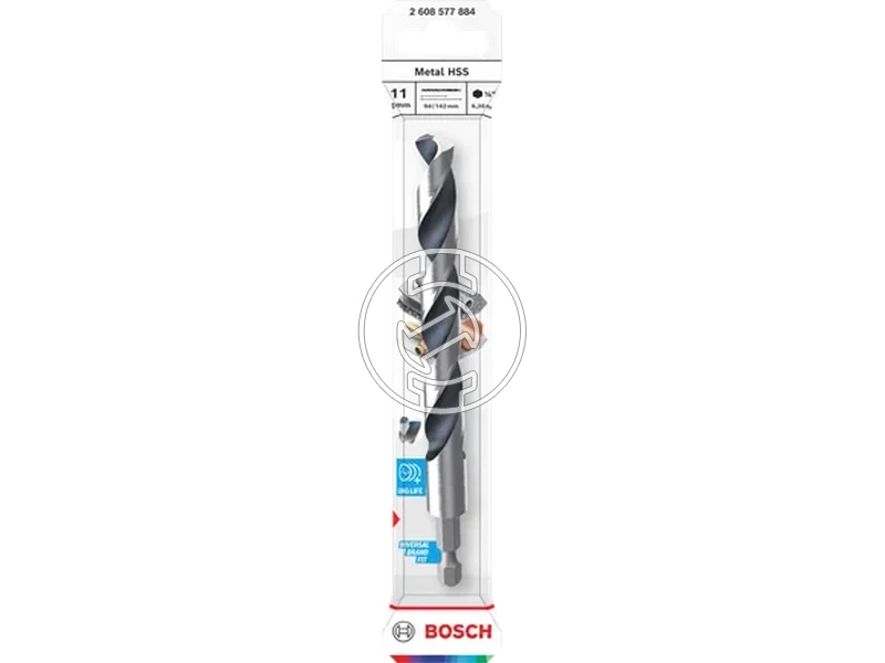 Kép: Bosch hatszogbefogasu hss femfuro 11 x 94 x 142 mm_1.webp