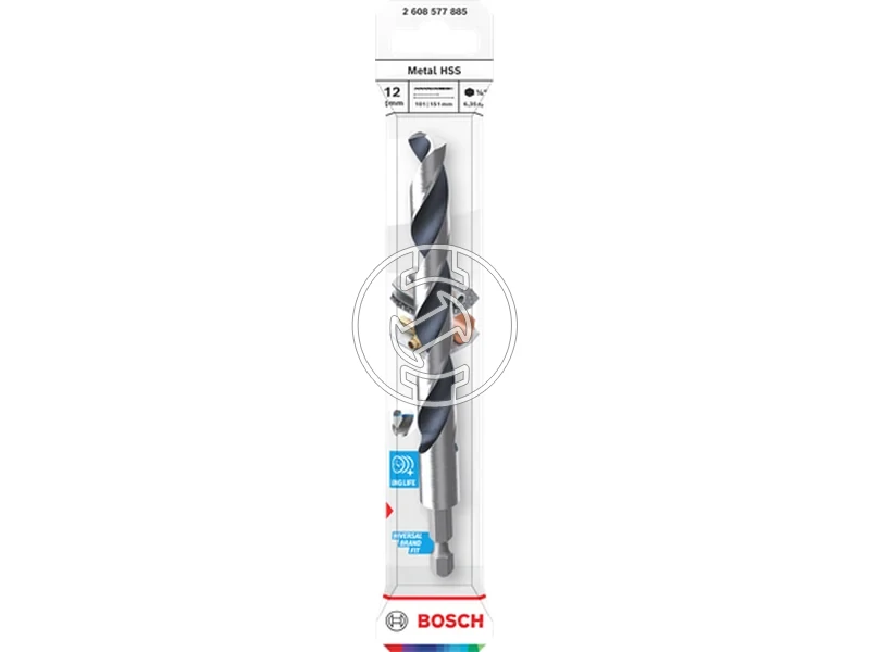 Kép: Bosch hatszogbefogasu hss femfuro 12 x 101 x 151 mm_1.webp